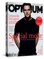 L'Optimum, February 2005 - Leonardo Dicaprio-Tom Munro-Stretched Canvas