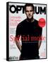 L'Optimum, February 2005 - Leonardo Dicaprio-Tom Munro-Framed Stretched Canvas