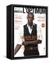 L'Optimum, July-August 2011 - Usain Bolt-Ralph Mecke-Framed Stretched Canvas