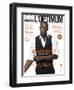 L'Optimum, July-August 2011 - Usain Bolt-Ralph Mecke-Framed Art Print