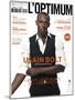 L'Optimum, July-August 2011 - Usain Bolt-Ralph Mecke-Mounted Art Print