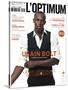 L'Optimum, July-August 2011 - Usain Bolt-Ralph Mecke-Stretched Canvas