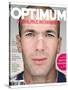 L'Optimum, June 2006 - Zinédine Zidane-Martin Schoeller-Stretched Canvas