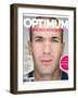 L'Optimum, June 2006 - Zinédine Zidane-Martin Schoeller-Framed Art Print