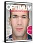 L'Optimum, June 2006 - Zinédine Zidane-Martin Schoeller-Framed Stretched Canvas