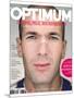 L'Optimum, June 2006 - Zinédine Zidane-Martin Schoeller-Mounted Art Print