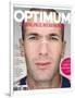 L'Optimum, June 2006 - Zinédine Zidane-Martin Schoeller-Framed Art Print