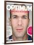 L'Optimum, June 2006 - Zinédine Zidane-Martin Schoeller-Framed Art Print