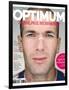 L'Optimum, June 2006 - Zinédine Zidane-Martin Schoeller-Framed Art Print