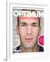 L'Optimum, June 2006 - Zinédine Zidane-Martin Schoeller-Framed Art Print