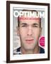 L'Optimum, June 2006 - Zinédine Zidane-Martin Schoeller-Framed Art Print