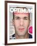 L'Optimum, June 2006 - Zinédine Zidane-Martin Schoeller-Framed Premium Giclee Print