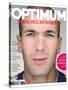 L'Optimum, June 2006 - Zinédine Zidane-Martin Schoeller-Stretched Canvas