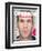 L'Optimum, June 2006 - Zinédine Zidane-Martin Schoeller-Framed Art Print