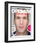 L'Optimum, June 2006 - Zinédine Zidane-Martin Schoeller-Framed Art Print