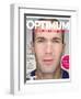 L'Optimum, June 2006 - Zinédine Zidane-Martin Schoeller-Framed Art Print