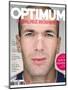 L'Optimum, June 2006 - Zinédine Zidane-Martin Schoeller-Mounted Art Print