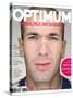 L'Optimum, June 2006 - Zinédine Zidane-Martin Schoeller-Stretched Canvas