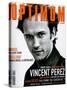 L'Optimum, June-July 1998 - Vincent Perez-Marcel Hartmann-Stretched Canvas