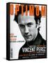 L'Optimum, June-July 1998 - Vincent Perez-Marcel Hartmann-Framed Stretched Canvas