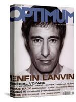 L'Optimum, June-July 2000 - Gérard Lanvin-Nicolas Hidiroglou-Stretched Canvas