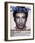 L'Optimum, June-July 2000 - Gérard Lanvin-Nicolas Hidiroglou-Framed Art Print