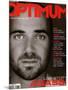 L'Optimum, June-July 2001 - André Agassi-Martin Schoeller-Mounted Art Print