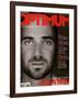 L'Optimum, June-July 2001 - André Agassi-Martin Schoeller-Framed Art Print