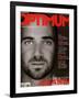 L'Optimum, June-July 2001 - André Agassi-Martin Schoeller-Framed Art Print