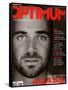 L'Optimum, June-July 2001 - André Agassi-Martin Schoeller-Framed Stretched Canvas