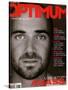 L'Optimum, June-July 2001 - André Agassi-Martin Schoeller-Stretched Canvas