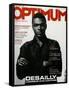 L'Optimum, June-July 2002 - Marcel Desailly-Jan Welters-Framed Stretched Canvas