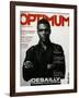 L'Optimum, June-July 2002 - Marcel Desailly-Jan Welters-Framed Art Print