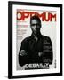 L'Optimum, June-July 2002 - Marcel Desailly-Jan Welters-Framed Art Print