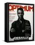L'Optimum, June-July 2002 - Marcel Desailly-Jan Welters-Framed Stretched Canvas