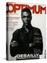 L'Optimum, June-July 2002 - Marcel Desailly-Jan Welters-Stretched Canvas