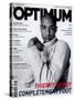 L'Optimum, June-July 2004 - Thierry Henry Porte un Blouson Nike-Mike Thomas-Stretched Canvas