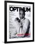 L'Optimum, June-July 2004 - Thierry Henry Porte un Blouson Nike-Mike Thomas-Framed Art Print