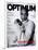 L'Optimum, June-July 2004 - Thierry Henry Porte un Blouson Nike-Mike Thomas-Framed Art Print