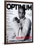 L'Optimum, June-July 2004 - Thierry Henry Porte un Blouson Nike-Mike Thomas-Framed Art Print