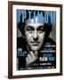 L'Optimum, March 1998 - Michel Platini Avant La Juventus Le Mundial 1982-Arnault Joubin-Framed Art Print