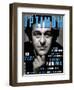 L'Optimum, March 1998 - Michel Platini Avant La Juventus Le Mundial 1982-Arnault Joubin-Framed Art Print