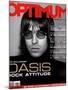 L'Optimum, March 2000 - Liam Gallagher-Nicolas Hidiroglou-Mounted Art Print