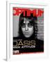 L'Optimum, March 2000 - Liam Gallagher-Nicolas Hidiroglou-Framed Art Print