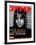 L'Optimum, March 2000 - Liam Gallagher-Nicolas Hidiroglou-Framed Art Print