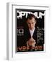 L'Optimum, March 2001 - Jude Law-Richard Phibbs-Framed Art Print