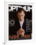 L'Optimum, March 2001 - Jude Law-Richard Phibbs-Framed Art Print