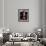 L'Optimum, March 2001 - Jude Law-Richard Phibbs-Framed Art Print displayed on a wall