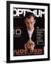 L'Optimum, March 2001 - Jude Law-Richard Phibbs-Framed Art Print