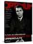 L'Optimum, March 2002 - Muhammad Ali-Yousuf Karsh-Stretched Canvas